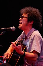 奥田民生（撮影：三浦憲治）