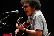 奥田民生（撮影：三浦憲治）