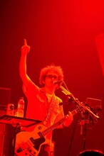 奥田民生（撮影：三浦憲治）