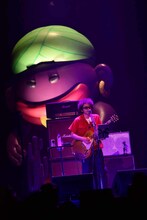 奥田民生「MTRY LIVE AT BUDOKAN」の様子。（撮影：三浦憲治）