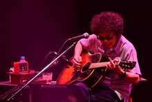 奥田民生（撮影：三浦憲治）