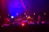 奥田民生「MTRY LIVE AT BUDOKAN」の様子。（撮影：三浦憲治）