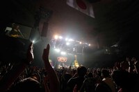 奥田民生「MTRY LIVE AT BUDOKAN」の様子。（撮影：三浦憲治）