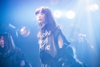 小島ノエ（THERE THERE THERES）（Photo by Masayo）