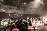 集合写真撮影中の様子。（Photo by Masayo）