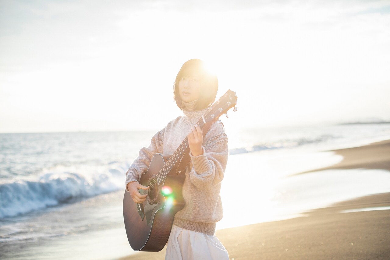 大阪出身のSSW・番匠谷紗衣がメジャーデビュー作リリース、表題曲は「科捜研の女」主題歌