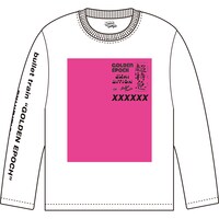 オリジナルグッズのロングTシャツ。