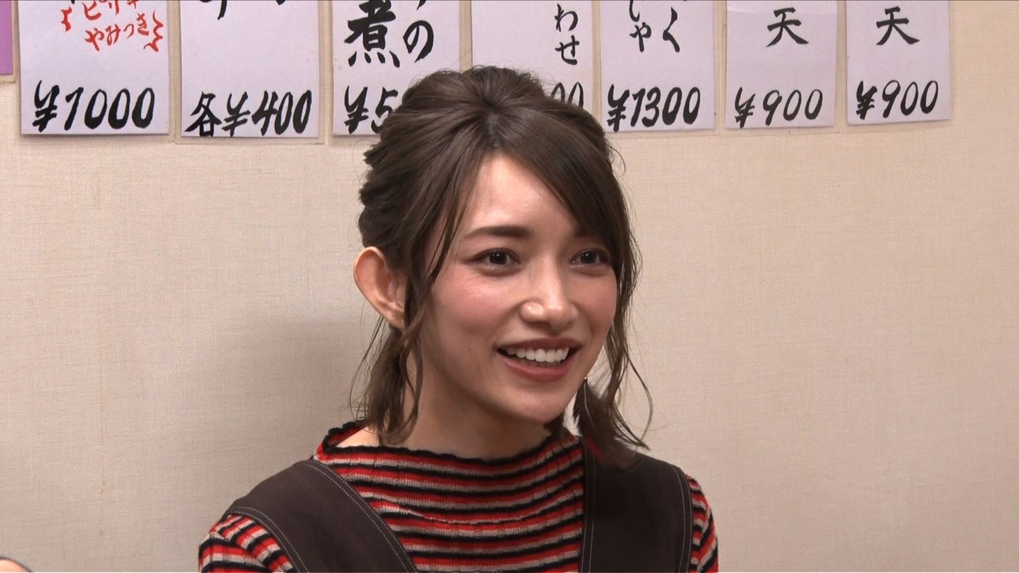後藤真希 (c)フジテレビ