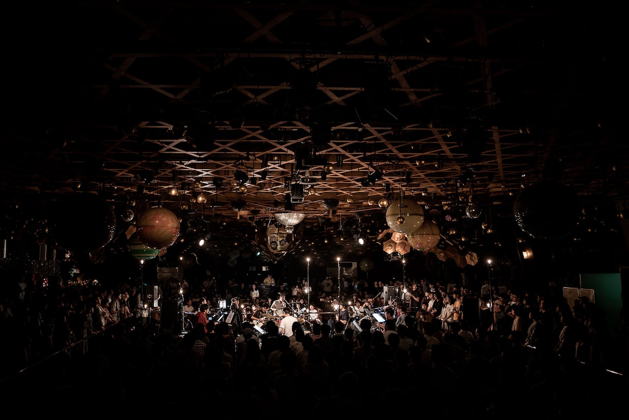 蓮沼フィル6年ぶりのニューイヤーコンサート発表、U-zhaanとのコメンタリー動画も公開