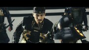 武将になった岩田剛典（三代目 J Soul Brothers from EXILE TRIBE、EXILE）。
