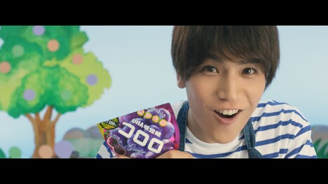 保育士になった岩田剛典（三代目 J Soul Brothers from EXILE TRIBE、EXILE）。