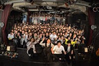 「黒猫チェルシー TOUR 2018 黒猫の恩返し」最終公演の様子。（撮影：ohagi）