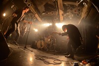 「黒猫チェルシー TOUR 2018 黒猫の恩返し」最終公演の様子。（撮影：ohagi）