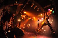 「黒猫チェルシー TOUR 2018 黒猫の恩返し」最終公演の様子。（撮影：ohagi）