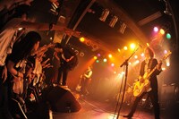 「黒猫チェルシー TOUR 2018 黒猫の恩返し」最終公演の様子。（撮影：ohagi）