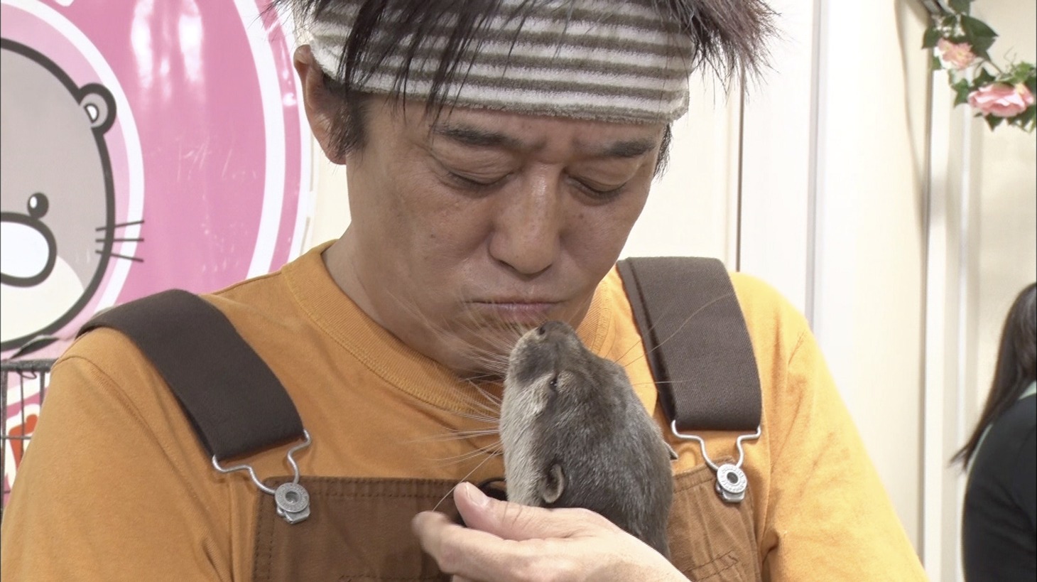 「坂上どうぶつ王国」より坂上忍。(c)フジテレビ