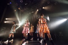 夢みるアドレセンス（Photo by Masayo）