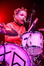 ルリちゃん（Dr）（撮影：森好弘）