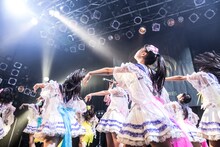 虹のコンキスタドール（Photo by Masayo）