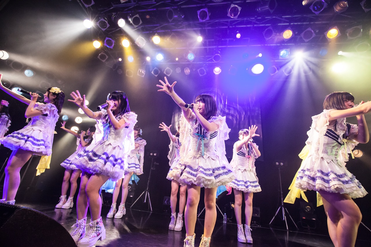 虹のコンキスタドール（Photo by Masayo）