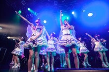 虹のコンキスタドール（Photo by Masayo）