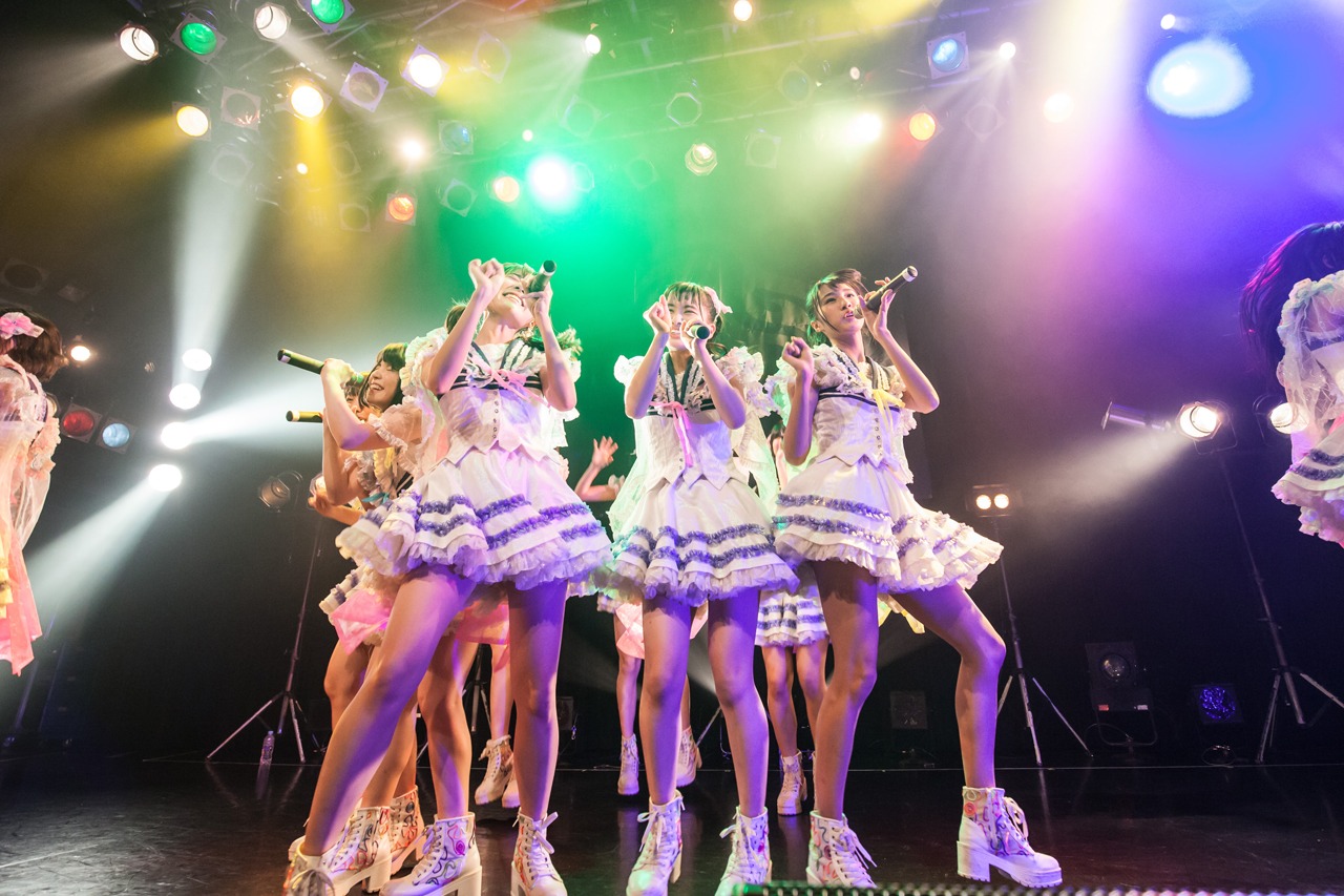 虹のコンキスタドール（Photo by Masayo）