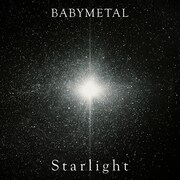 BABYMETAL「Starlight」配信ジャケット