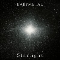 BABYMETAL「Starlight」配信ジャケット