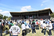 「NEGi FES 2018 in 新潟」の様子。