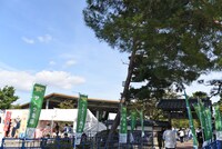 「NEGi FES」会場入口の様子。
