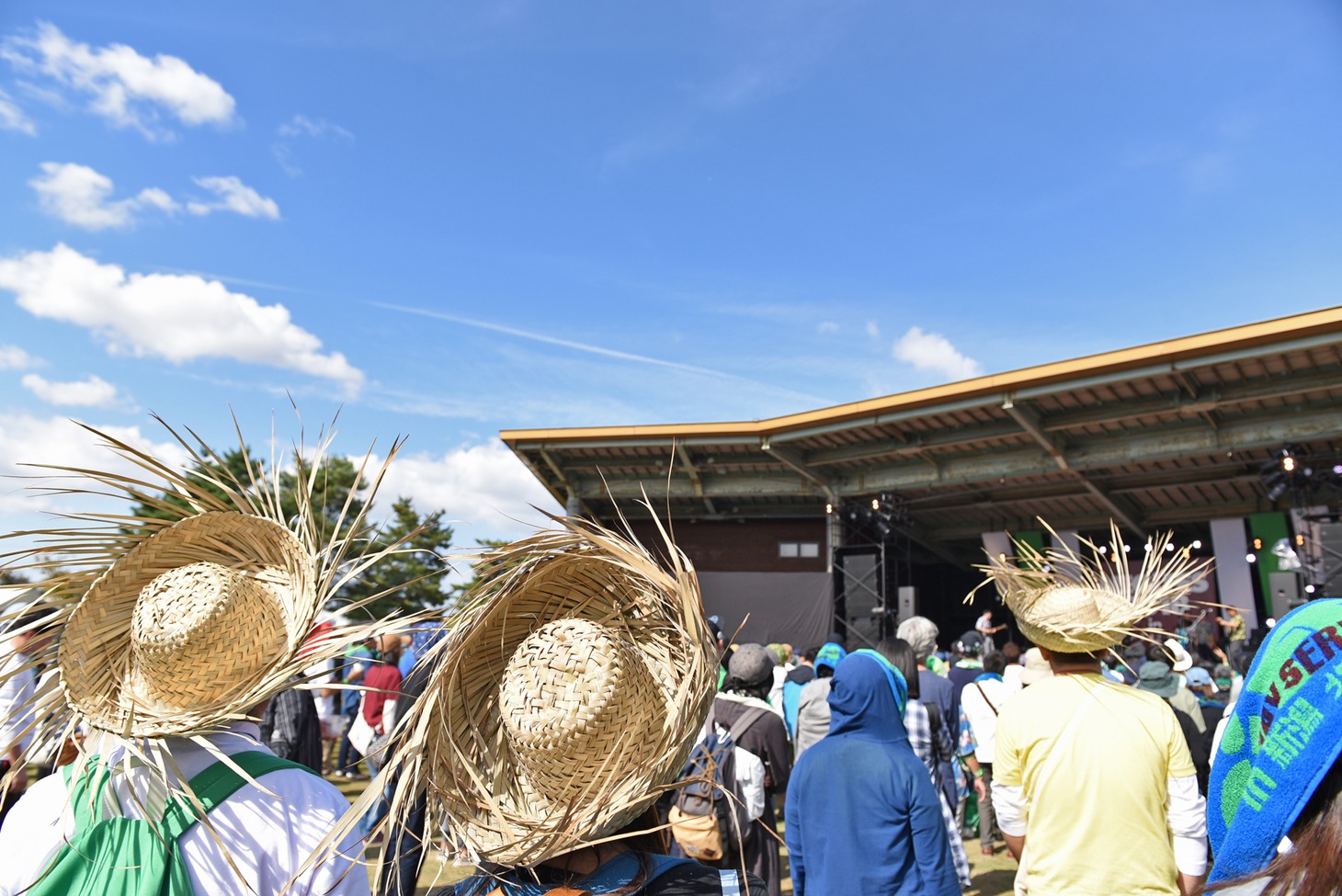「NEGi FES 2018 in 新潟」の様子。