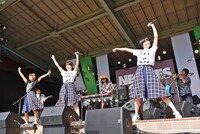 YOUR SONG IS GOODとNegicco。