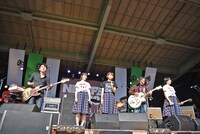 サニーデイ・サービスとNegicco。