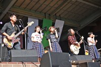 サニーデイ・サービスとNegicco。