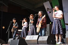 サニーデイ・サービスとNegicco。