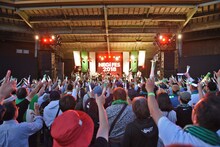 「NEGi FES 2018 in 新潟」の様子。