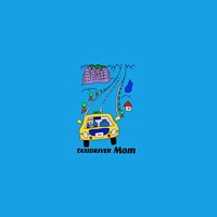 Mom「タクシードライバー」配信ジャケット