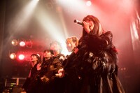 THERE THERE THERES（Photo by Masayo）