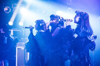 THERE THERE THERES（Photo by Masayo）