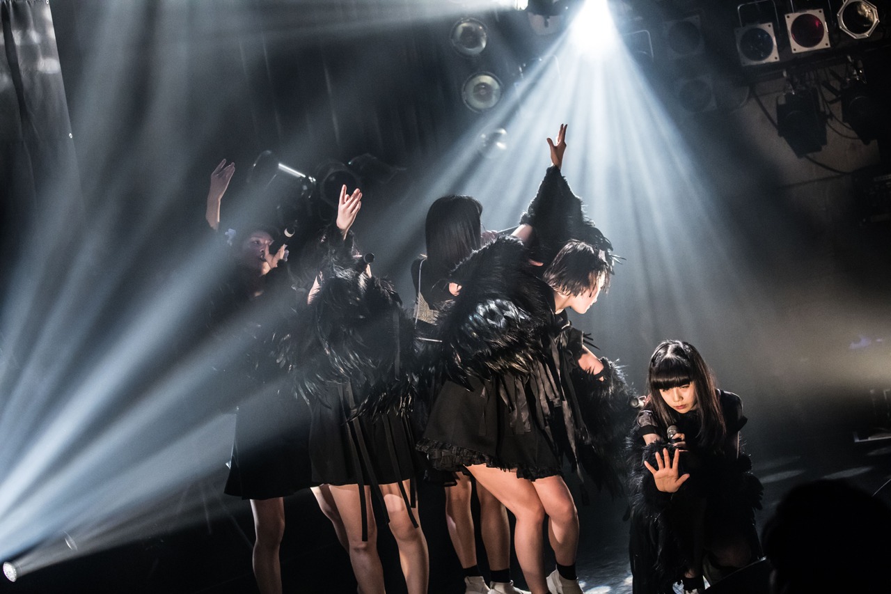 THERE THERE THERES（Photo by Masayo）