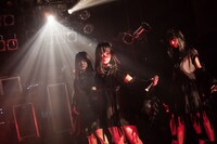 THERE THERE THERES（Photo by Masayo）