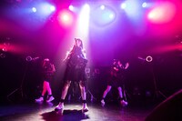 THERE THERE THERES（Photo by Masayo）