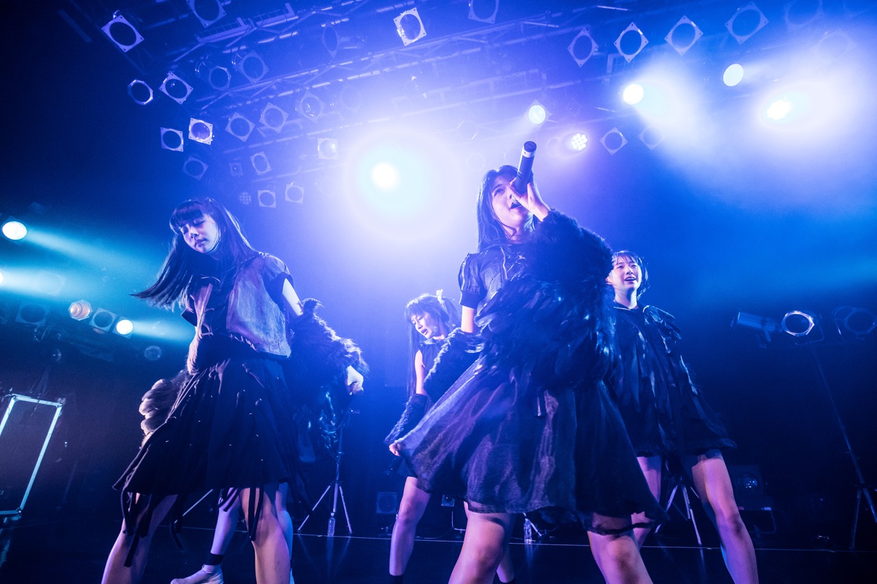 THERE THERE THERES（Photo by Masayo）