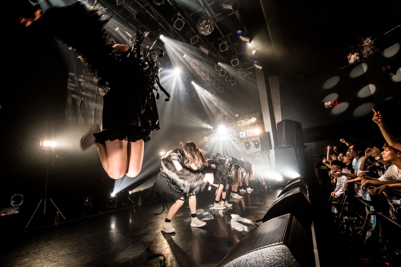 THERE THERE THERES（Photo by Masayo）