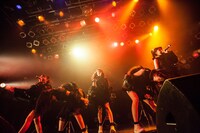 THERE THERE THERES（Photo by Masayo）