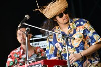 サイトウ“JxJx”ジュン（Organ, Vo）