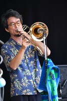 ハットリ“SHORTY”ヤスヒコ（Tb）