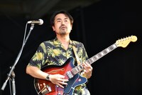 ヨシザワ“MAURICE”マサトモ（G）