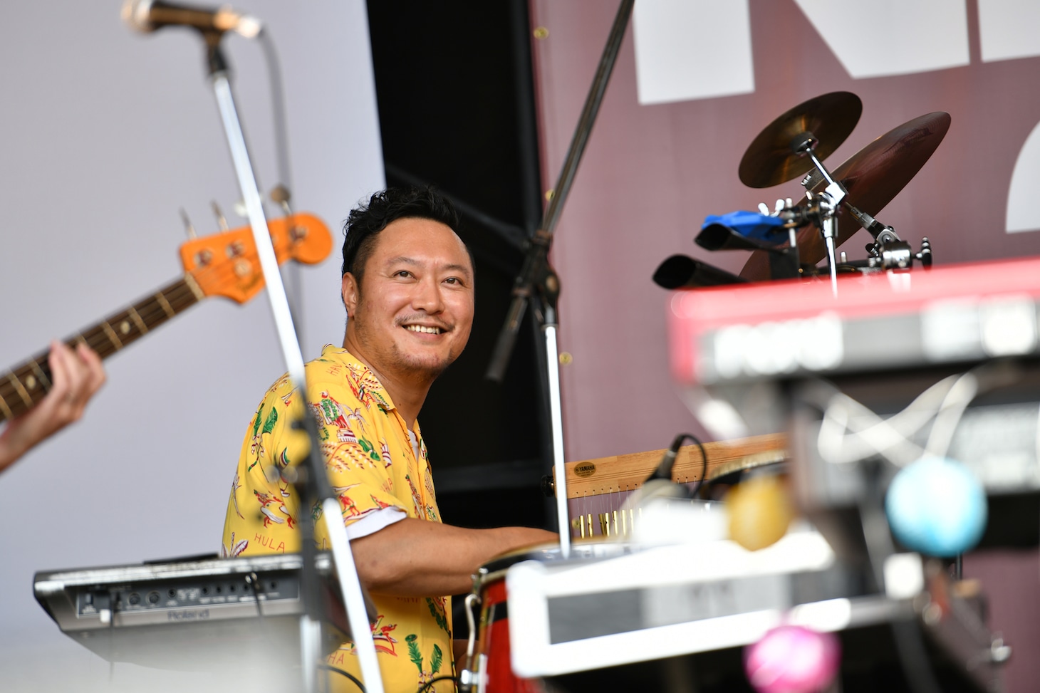 松井泉（Perc）