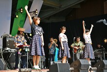 YOUR SONG IS GOODとNegicco。